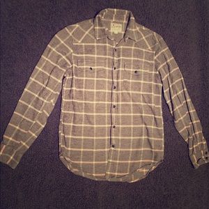 Men’s Lucky Brand Flannel Shirt